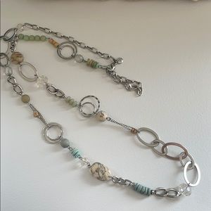 Loft Long Necklace